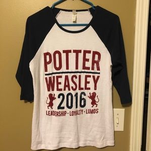 Harry Potter Shirt